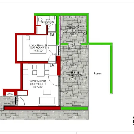 Ferienwohnung Troger Fieberbrunn Exterior photo
