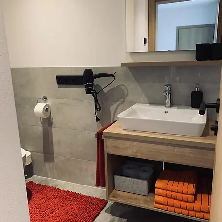 Ferienwohnung Troger Fieberbrunn Room photo