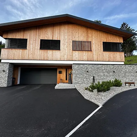 Ferienwohnung Troger Fieberbrunn Exterior photo