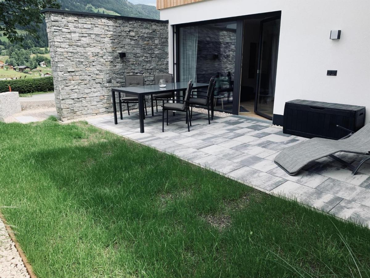Troger Apartment Fieberbrunn