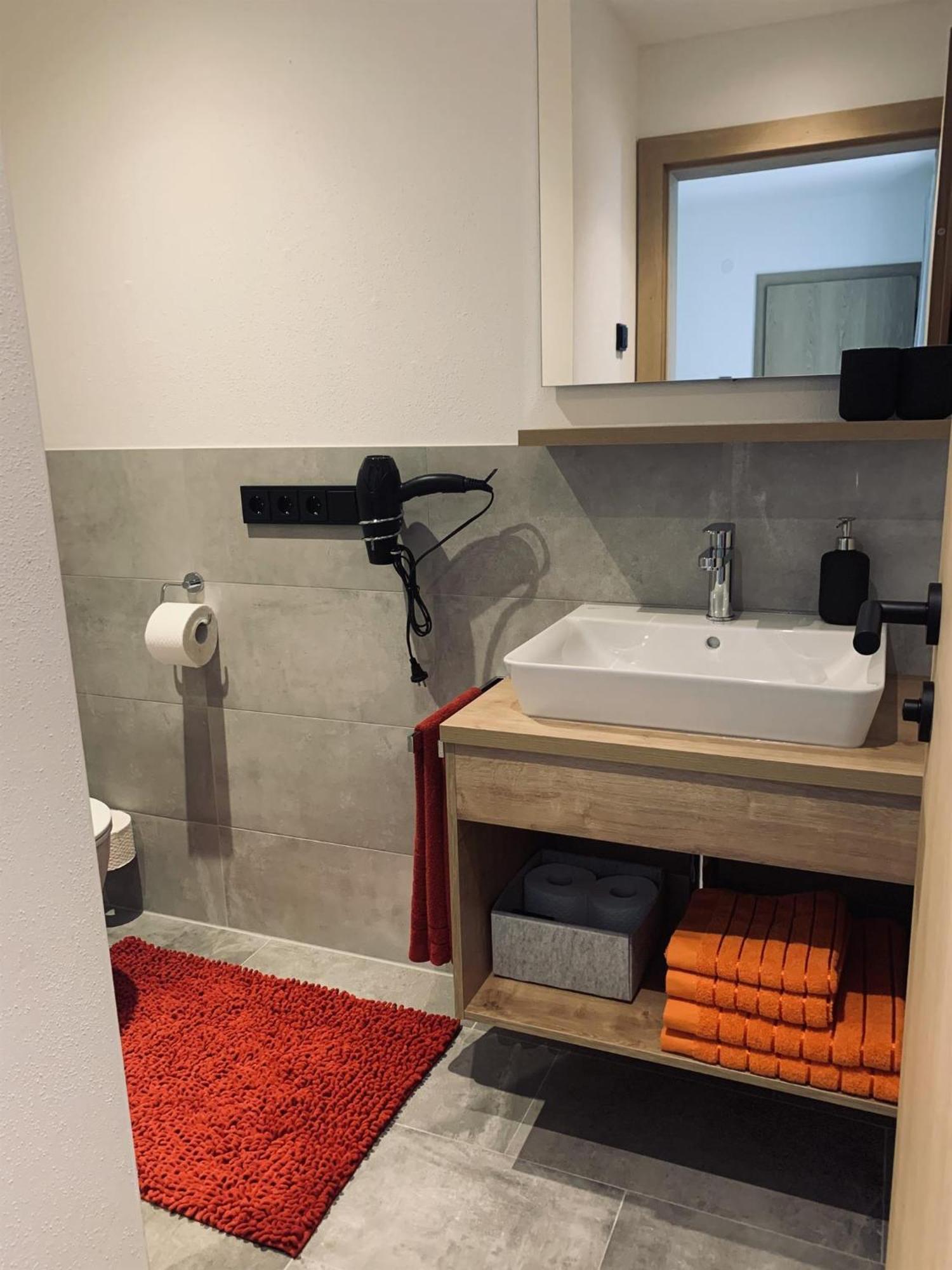 Troger Apartment Fieberbrunn